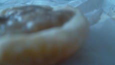 Tartelette à la banane