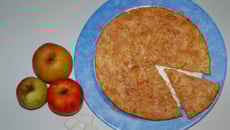 Gourmandise aux pommes