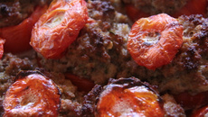 Tomates farcies à ma façon