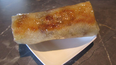 Rouleaux mode orientale