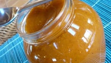 Ketchup aux parfums indiens