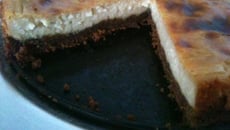 Le flan de Christophe Michalak et sa base gourmande aux spéculoos