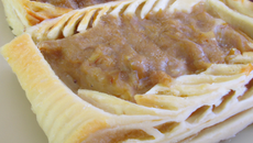 Pâte brisée express