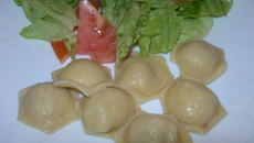 Raviolis à ma façon
