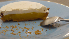 Tarte au citron meringuée, recette bluffante