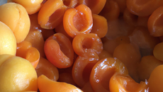 Abricots farçis