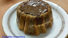 Charlotte aux 3 chocolats