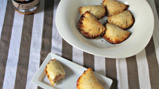 Chaussons Ricotta-jambon-moutarde Provençale Clovis