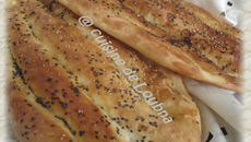Pain Iranien ou pain de barbari