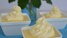 Crème vanille maison