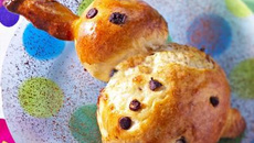 Lapins aux pépites de chocolat