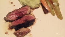 Magret de canard au miel sauce soja et épices