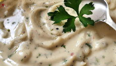 Crème de merlan