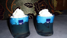 Verrines cookies et crème au chocolat