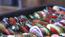 Tian provençal gourmand