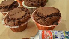 Fondant au chocolat et aux marrons