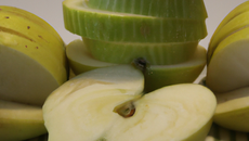 Déclinaison de pomme