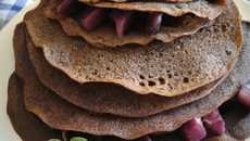 Crêpes de blé noir