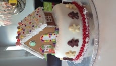 Maison de pain d'épices!