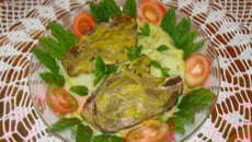 Purée de pommes de terre à la savoura