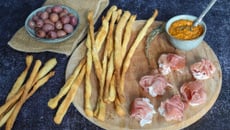 Grissinis (gressins nature)