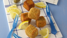 Cromesquis de sardines généreuses