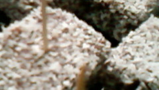 Bouchées fondantes façon loukoum