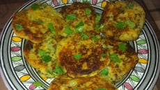 Galette de pomme de terre (mahkoda)