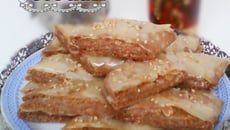 Baklawa de Tétouan