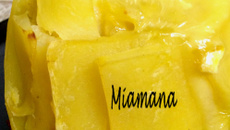 Charlotte salée tomme et pomme de terre