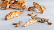Croquants aux amandes au Thermomix