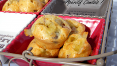 'Sucettes cakes'  Franc-Comtoises