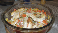 Tendre poulet