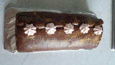 Croustillant poire chocolat