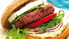 Bresse-burger du dimanche