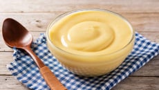 Crèmes pâtissières