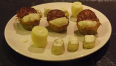 Déclinaison de la pomme de terre