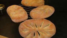 Fougasse de Noël