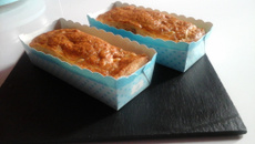 Cake au thon & fines herbes