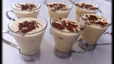 Ch'tiramisu en verrines