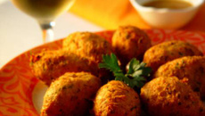 Bolos de Bacalhau Portugais