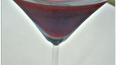 Cocktail Mojito fraise