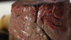 Filet mignon tout simple