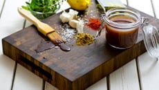 Marinade pour chevreuil et sanglier au barbecue