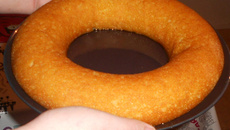 Baba au rhum de Kiki