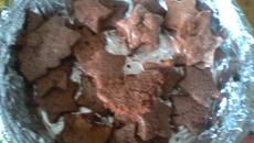 Les étoiles au sucre