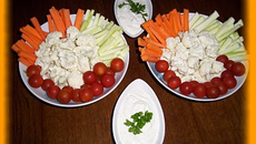 Dip pour apéro léger