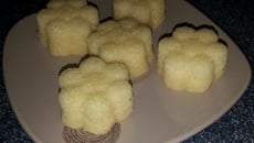 Mini cake noix de coco