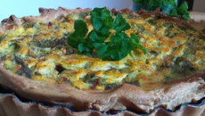 Tourte de la vallée de Munster