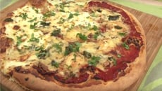 Pizza 4 fromages